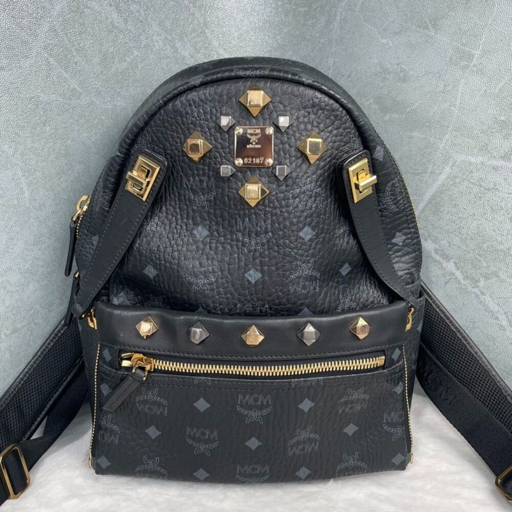 Mcm Women Pre-Loved Bag Very Good Condition